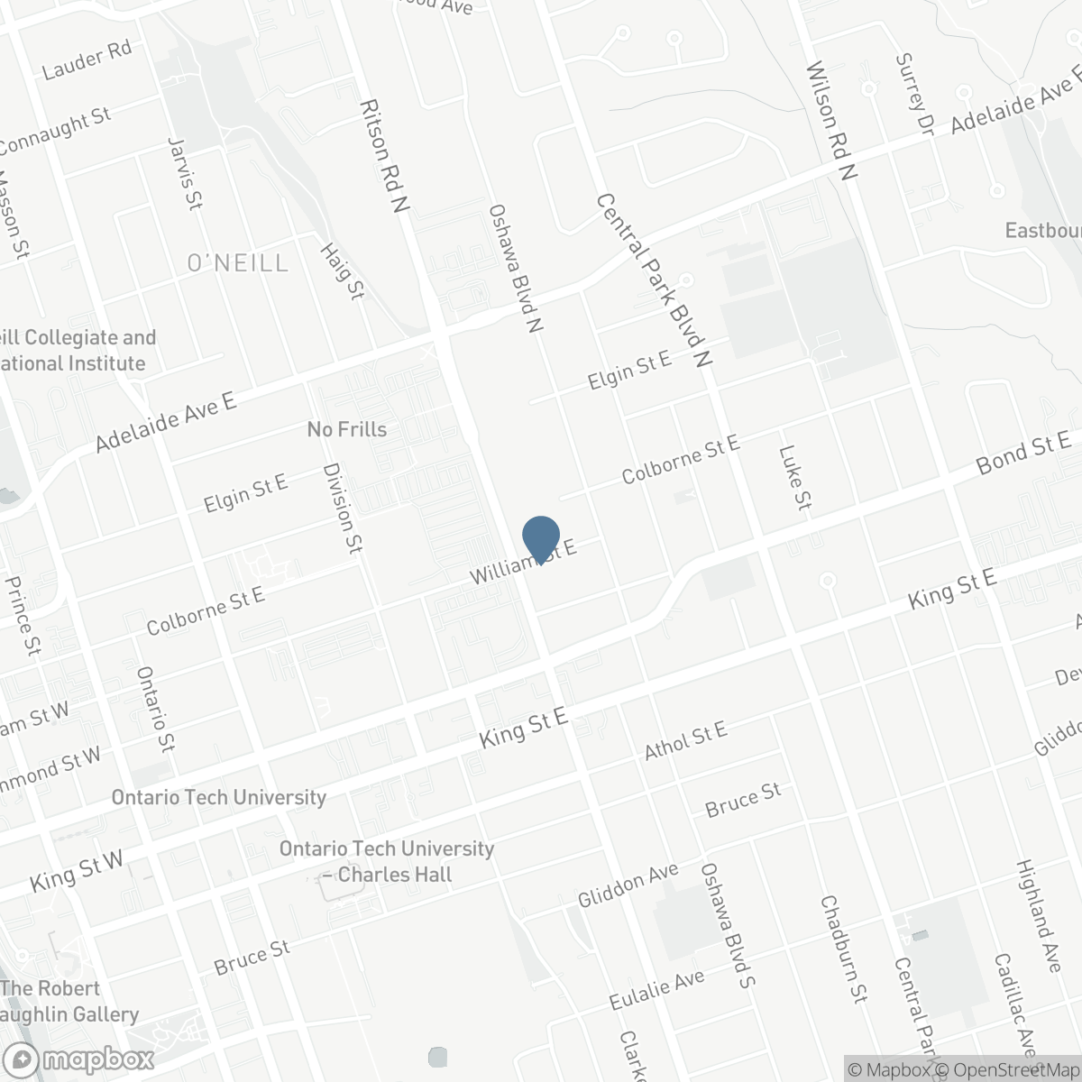 292 WILLIAM STREET E, Oshawa, Ontario L1G 1K8